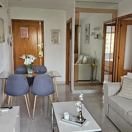 Elegante Apartamento En Playa De Gandia Экстерьер фото