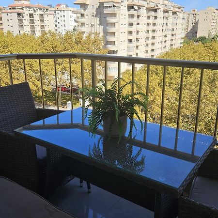 Elegante Apartamento En Playa De Gandia Экстерьер фото