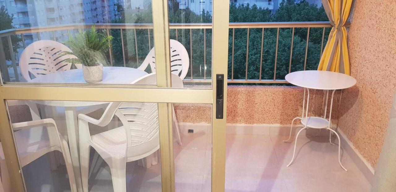 Elegante Apartamento En Playa De Gandia Экстерьер фото