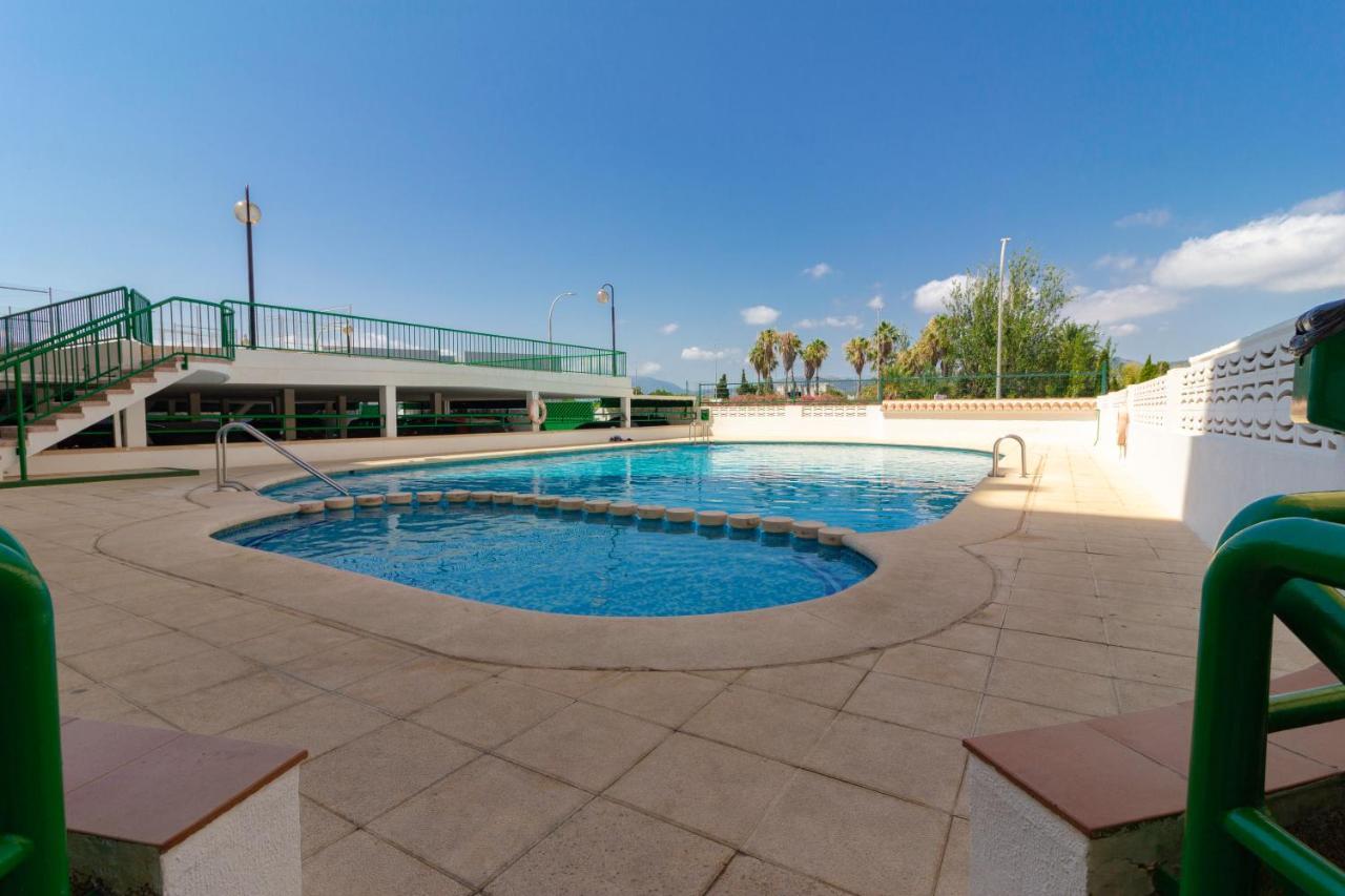Elegante Apartamento En Playa De Gandia Экстерьер фото