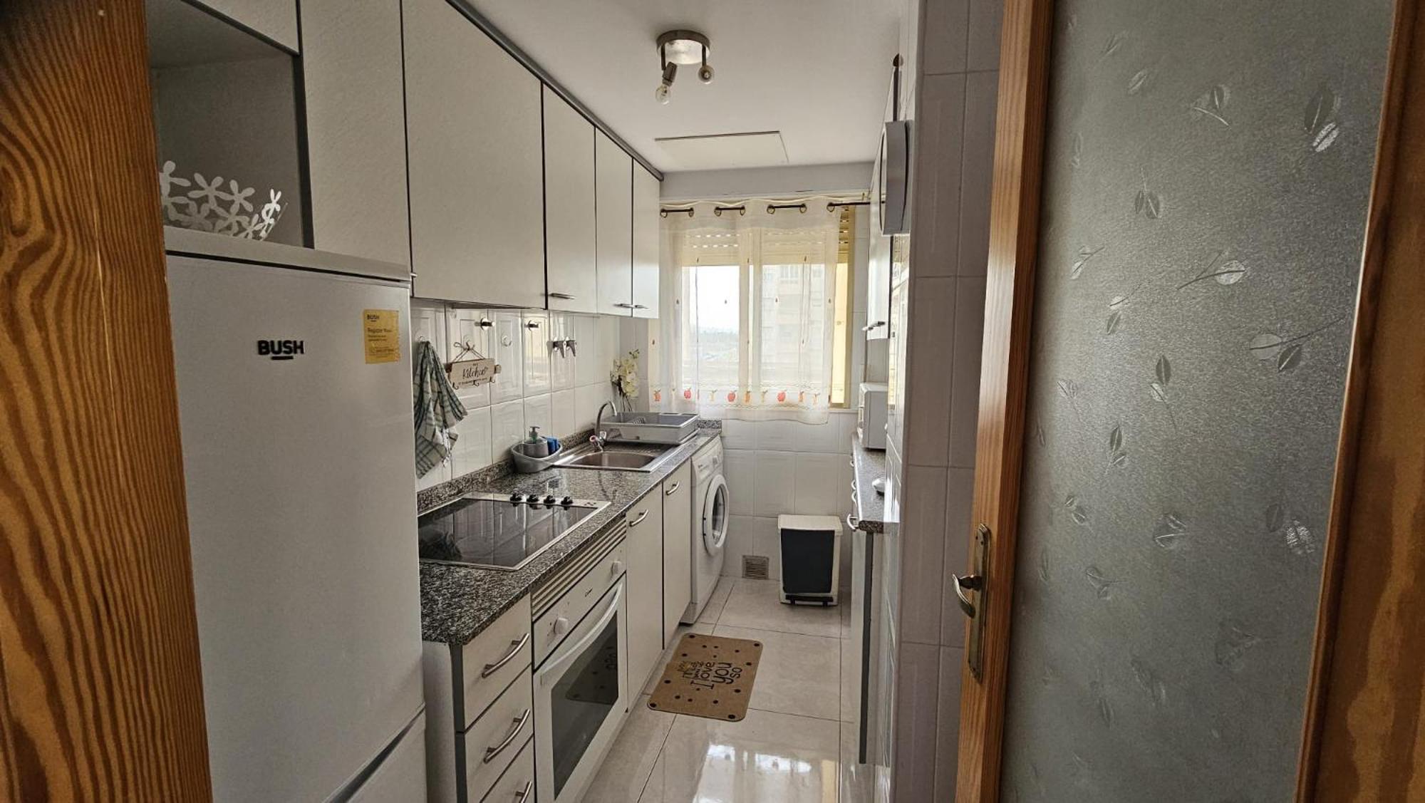 Elegante Apartamento En Playa De Gandia Экстерьер фото